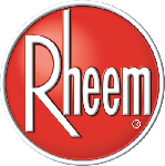 Logo de Rheem